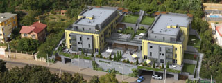 EKOSPOL staví Prahu. Čtyři z deseti letos zahájených nových bytů jsou v jeho režii